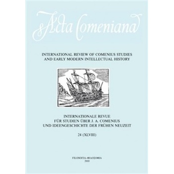 Acta Commeniana 24