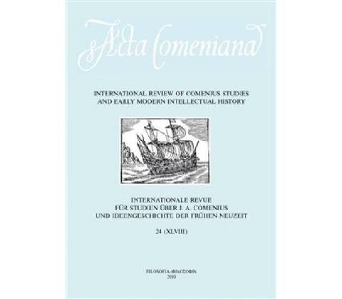 Acta Commeniana 24