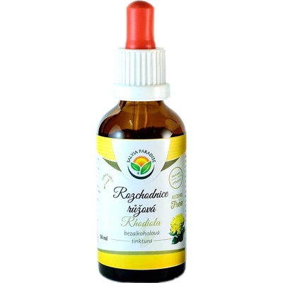 Salvia Paradise Rozchodnice růžová rhodiola AF tinktura 30 ml