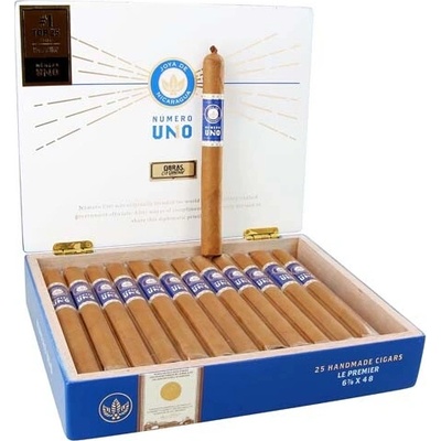 Joya DE NICARAGUA NUMERO UNO LE PREMIER 25 ks
