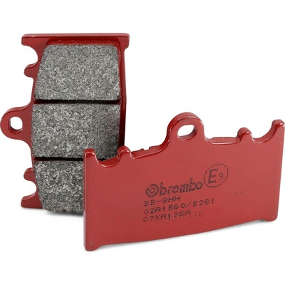 Brzdové destičky BREMBO 07KA13SA