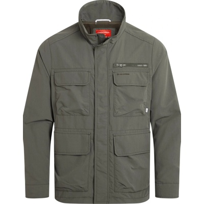 Craghoppers NosiLife Adventure Jacket V sivá