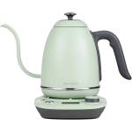  Кана BUYDEEM Electric Gooseneck Coffee Kettle, model K821, color Cozy Greenish EU (K821-CG/EU) Електрически кани