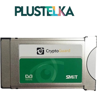Modul plustelka s kartou SMIT CryptoGuard – Hledejceny.cz