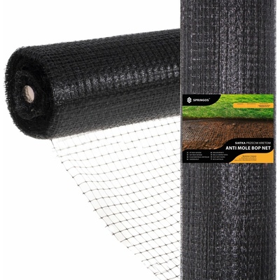 Sieť proti krtkom - 1x100m - 30g/m2