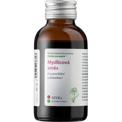 Dědek kořenář Mydlicová směs MYK 100 ml