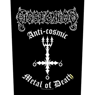 Nažehlovačka Dissection - Anti-Cosmic