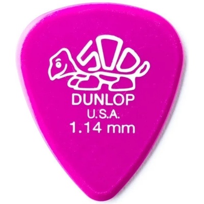 Dunlop 41R 1.14 Delrin 500 Standard Перце за китара (41R114)