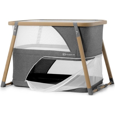 KinderKraft SOFI бебешка кошара (5902533912483)