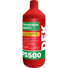Penetrace stavební DEK NANO PS500 1 kg