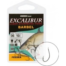 EXCALIBUR BARBEL FEEDER veľ.2 8ks