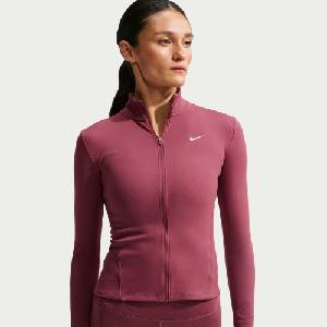 Nike Дамско яке Nike Womens Performance Training Jacket - Pink Smoke