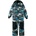 Reima Детска грейка Reima Kid's Lappea Overall - Soft Black - размер 110 (EU) (702-4847-0112)