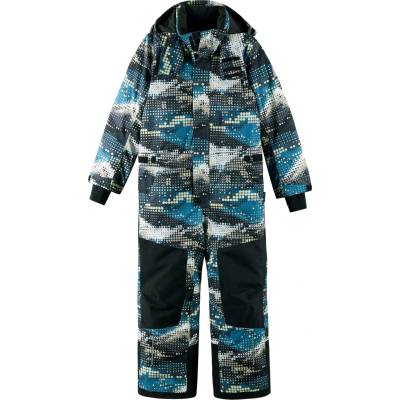 Reima Детска грейка Reima Kid's Lappea Overall - Soft Black - размер 110 (EU) (702-4847-0112)