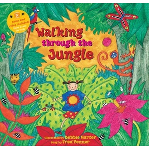 Walking Through the Jungle | Stella Blackstone (ISBN: 9781646864409)