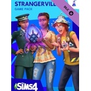 The Sims 4 StrangerVille