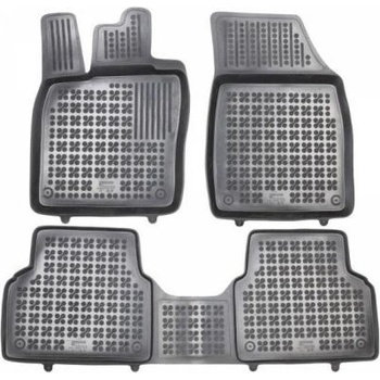 Rezaw-Plast Гумени стелки за vw id. 3, id. 3 st (2019+) - тип леген