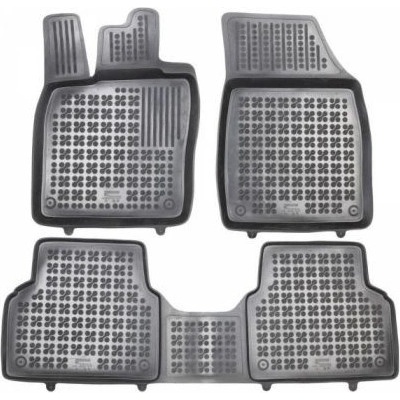 Rezaw-Plast Гумени стелки за vw id. 3, id. 3 st (2019+) - тип леген