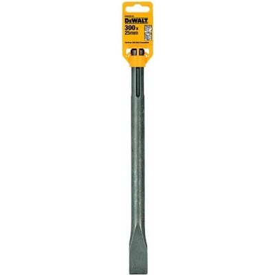 DeWalt Plochý sekáč SDS-Max 25x300mm DT60703