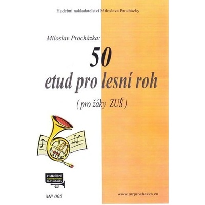 50 etud pro hornu