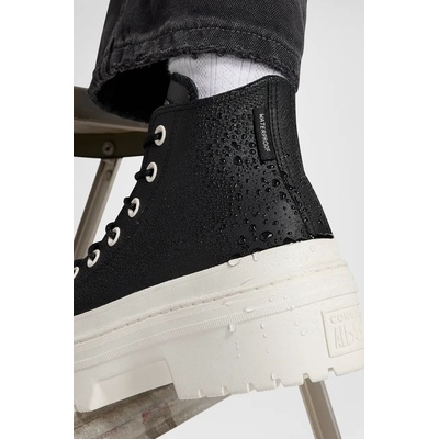 Converse Кожени кецове Converse Chuck Taylor All Star Lugged Heel (A12328C)