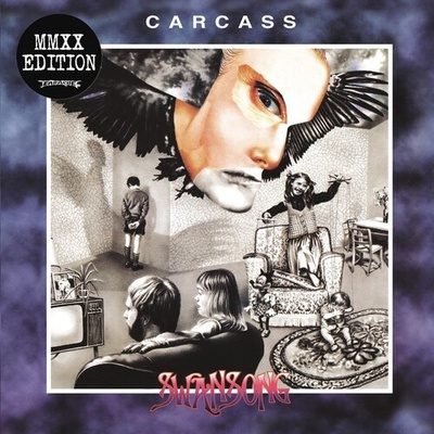 Swansong - Carcass CD