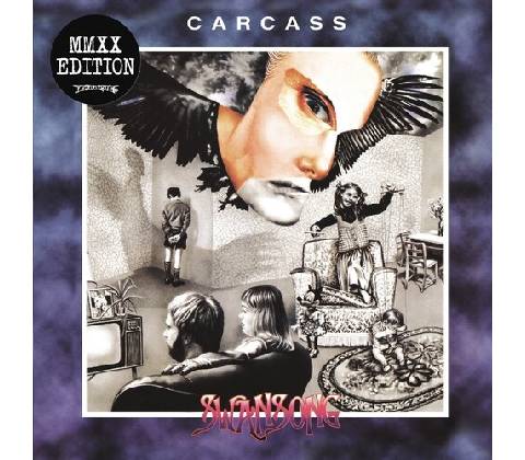Swansong - Carcass CD
