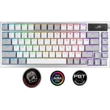 Asus ROG STRIX SCOPE II 96 WIRELESS 90MP037A-BKUA01