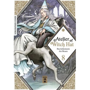 Atelier of Witch Hat 08 (2021)