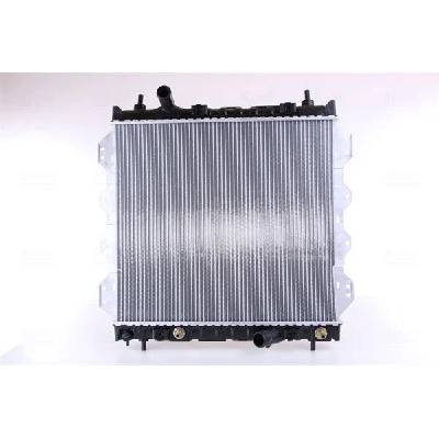 Chladič, chlazení motoru NISSENS 61002