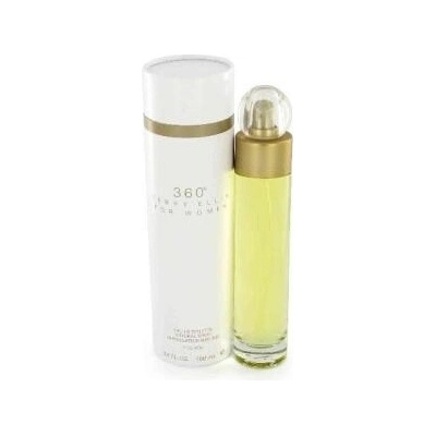 PERRY ELLIS Perry Ellis 360° toaletná voda dámska 100 ml