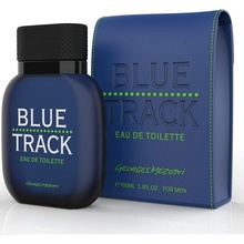 Georges Mezotti Blue Track toaletní voda pánská 100 ml