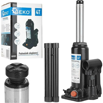 Geko G01051 Hever hydraulický 4 t