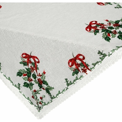 Eurofirany vianočný obrus XMAS7 85X85 CM