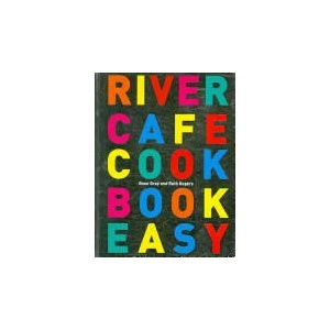 River Cafe Cook Book Easy | Rose Gray (ISBN: 9780091925321)