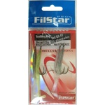 FilStar Чепаре за влачене FilStar Trolling Rig Red Gill №1 (936025)