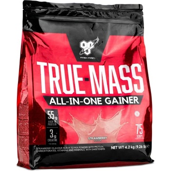 BSN True-Mass All-In-One 4200 g