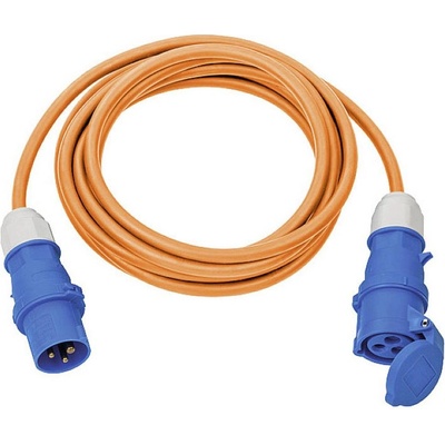 Brennenstuhl napájací predlžovací kábel 16 A oranžová 5,00 m 1167650605