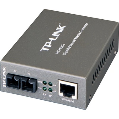 TP-Link Медия конвертор mc210cs на tp-link (mc210cs)