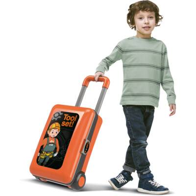 Buddy Toys BGP 3012 Kufr Deluxe dílna BGP 3012 Kufr Deluxe dílna BUDDY TOYS
