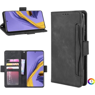 Samsung Galaxy A71 5G SM-A716 Wallet Калъф и Протектор