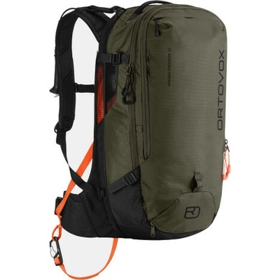 Avabag Litric Freeride 28 l tm.zelená