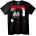 NOONEBRAND Тениска MAYHEM Lady Gaga - 2XL, White