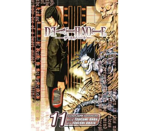 Death Note Ohba Tsugumi