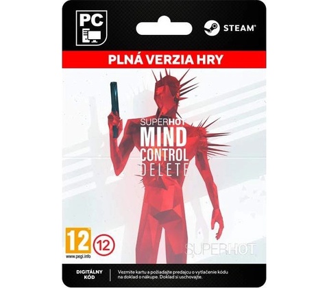 Superhot: Mind Control Delete