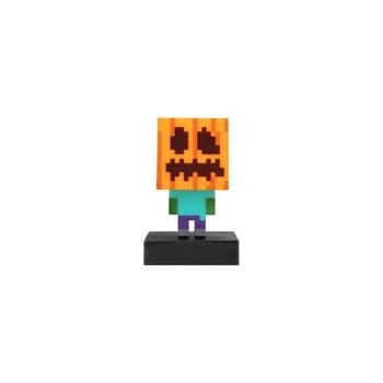 Paladone Icons: Minecraft - Zombie Jack O Lantern Light PP15302MCF (PD-104903)