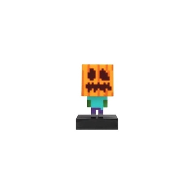 Paladone Icons: Minecraft - Zombie Jack O Lantern Light PP15302MCF (PD-104903)