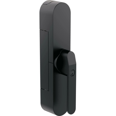 Abus Wintecto One Černá – Zboží Mobilmania