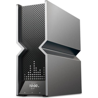 Рутер TP-Link Archer BE900, Wi-Fi 7, 4-лентов, BE24000, Сив (Archer BE900)