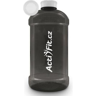Actifit Actifit.cz barel na pití 2,2 L černý